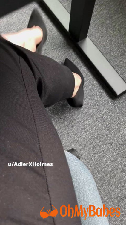 Adlerxholmes OnlyFans leaked video #79 - OhMyBabes