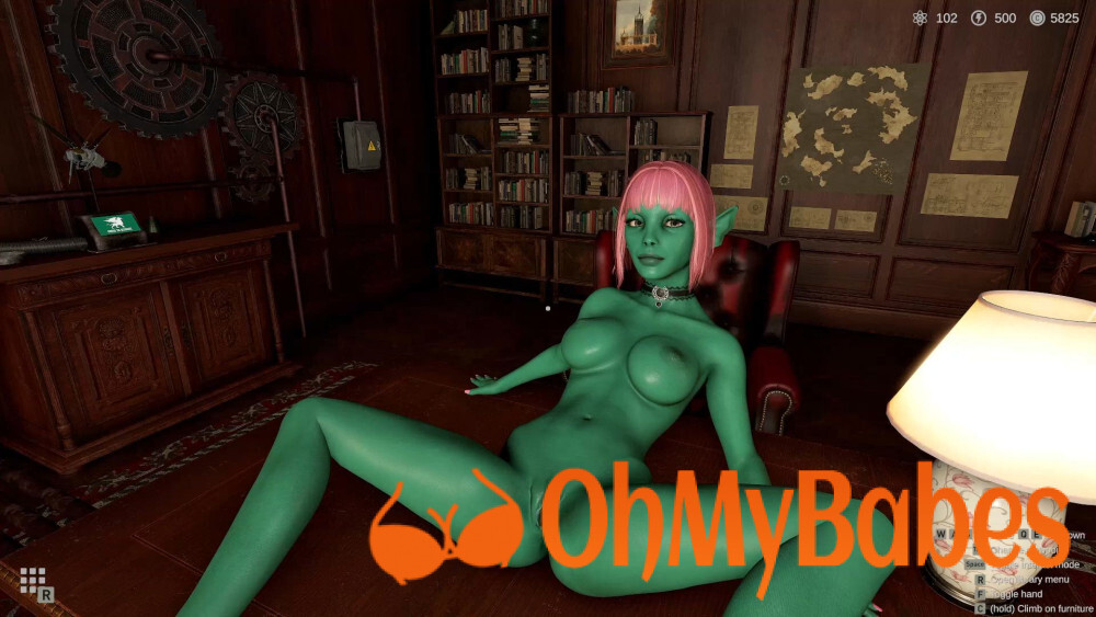 Adult VR Game Room OnlyFans leaked video #5 - OhMyBabes