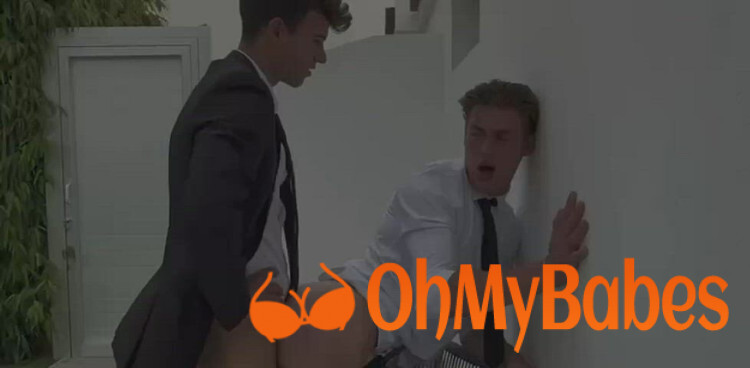 Alexbluepage OnlyFans leaked video #2 - OhMyBabes