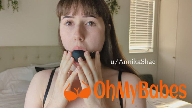 AnnikaShae Nude Leaked video #11 - OhMyBabes