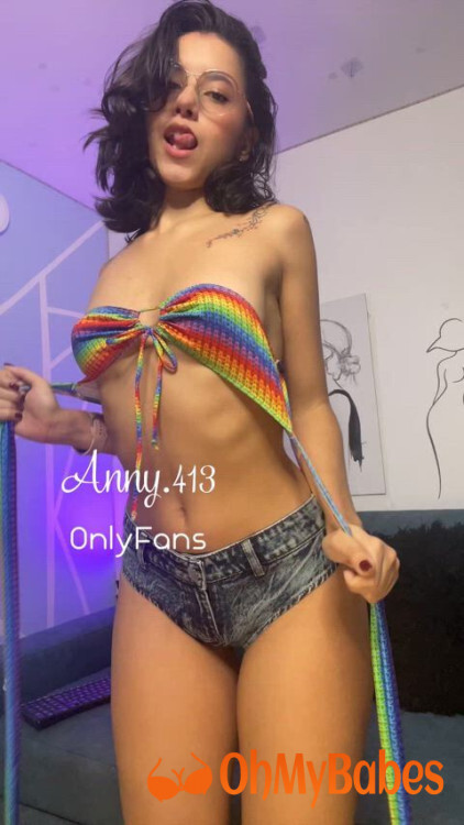 Anny413 Nude Leaked video #3 - OhMyBabes