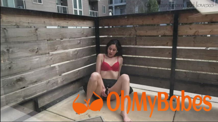 Arilovexo OnlyFans leaked video #13 - OhMyBabes