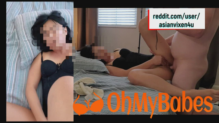 Asianvixen4u Nude Leaked video #33 - OhMyBabes