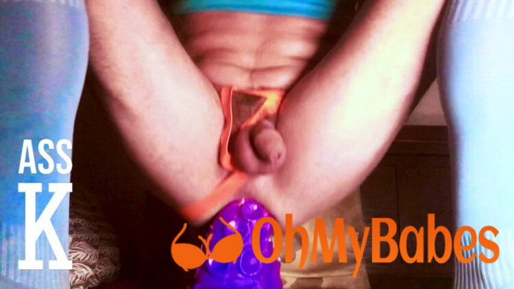 King-of-ass OnlyFans leaked video #3 - OhMyBabes