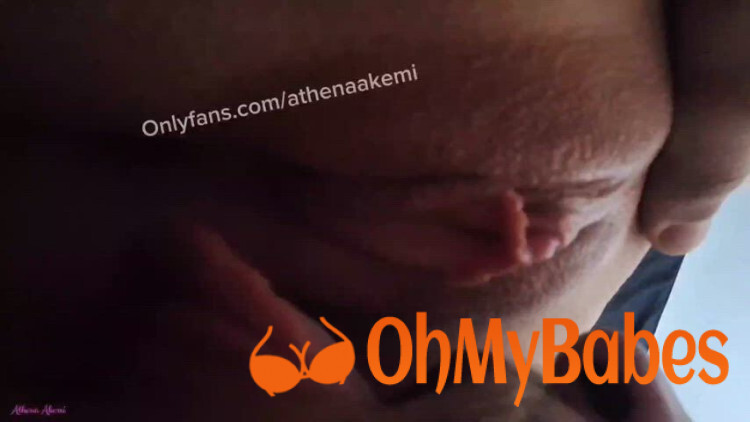 Athenaakemi OnlyFans leaked video #17 - OhMyBabes