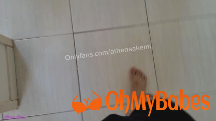 Athenaakemi OnlyFans leaked video #36 - OhMyBabes