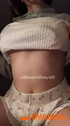 Babeandbaby420 OnlyFans leaked video #5 - OhMyBabes