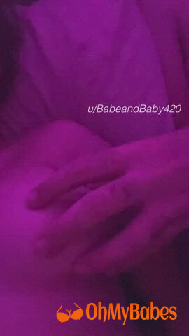 Babeandbaby420 OnlyFans leaked video #4 - OhMyBabes