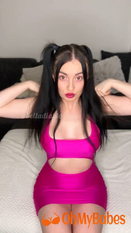 Belladiablo OnlyFans leaked video #1 - OhMyBabes