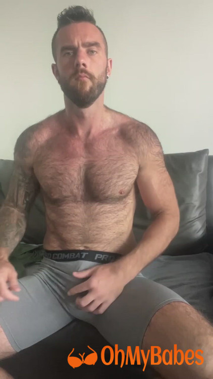 Hairybearconnor OnlyFans leaked video #2 - OhMyBabes