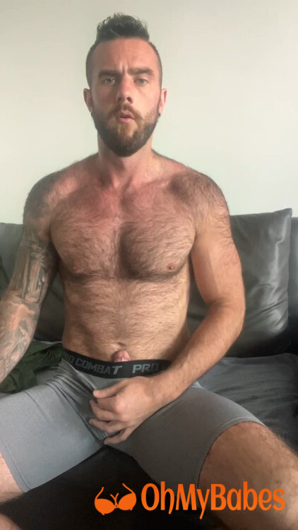 Hairybearconnor OnlyFans leaked video #3 - OhMyBabes