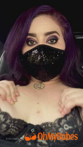 Black_Magick_Luna OnlyFans leaked video #5 - OhMyBabes