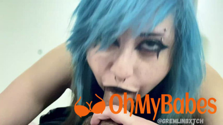 BoozyGremlin Nude Leaked video #9 - OhMyBabes