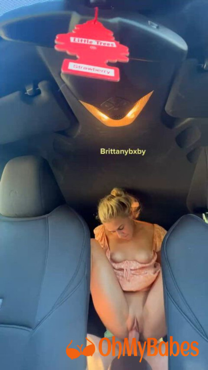 Brittanybxby OnlyFans leaked video #27 - OhMyBabes