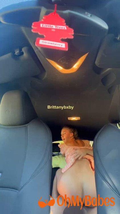 Brittanybxby OnlyFans leaked video #33 - OhMyBabes