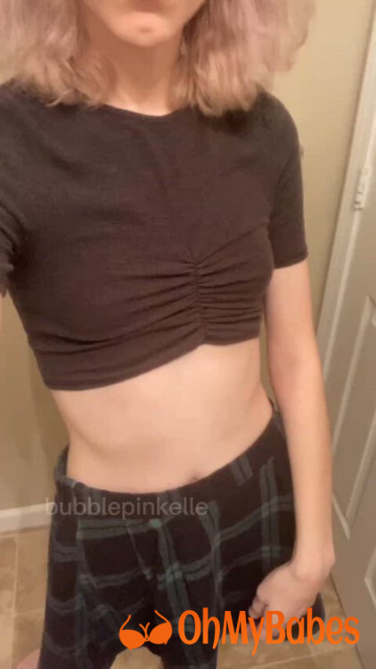 Bubblepinkelle OnlyFans leaked video #4 - OhMyBabes