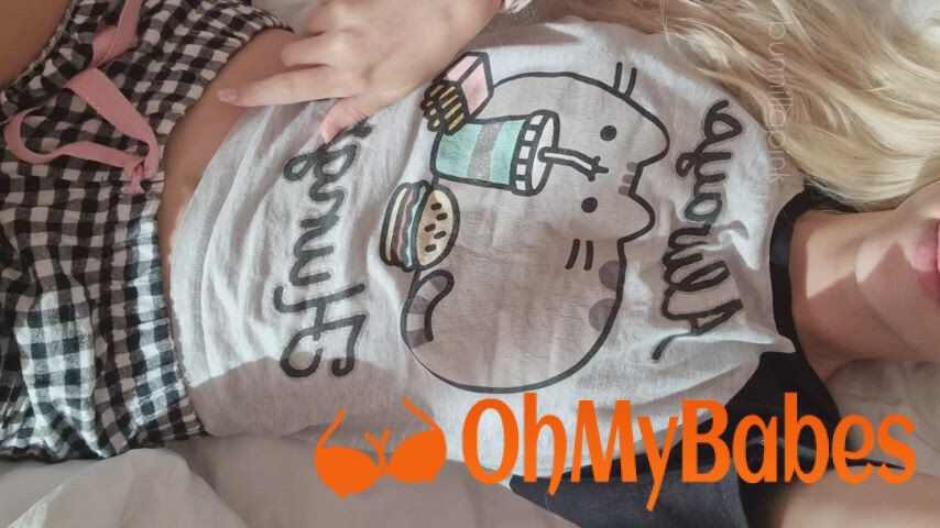 Bunnillapink OnlyFans leaked video #9 - OhMyBabes