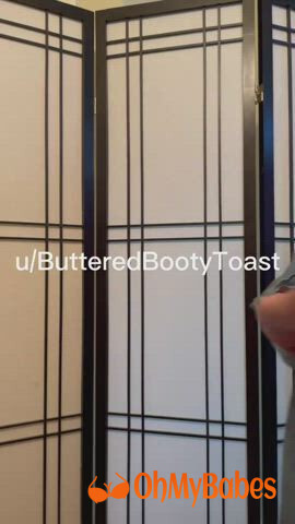 Butteredbootytoast OnlyFans leaked video #7 - OhMyBabes