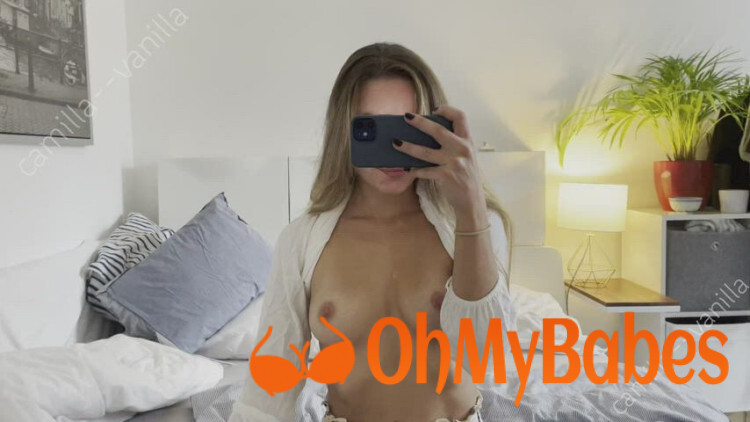 Camilla Vanilla Nude Leaked video #3 - OhMyBabes