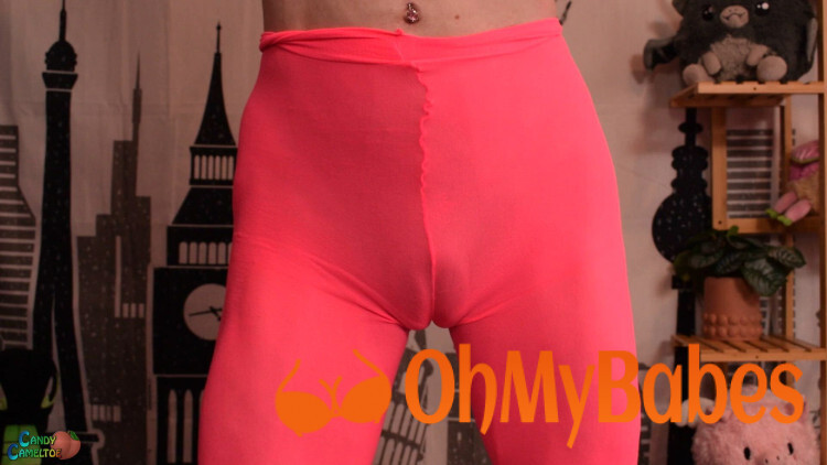 Candy Cameltoe OnlyFans leaked video #17 - OhMyBabes