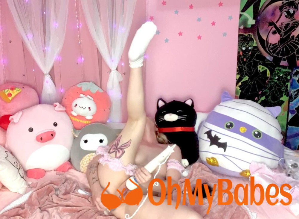 candycat18 OnlyFans leaked video #72 - OhMyBabes