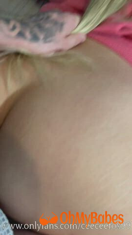 Ceeceefox99 Nude Leaked video #3 - OhMyBabes