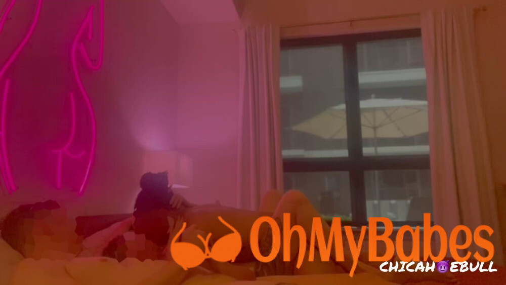 Chicahoebull OnlyFans leaked video #7 - OhMyBabes