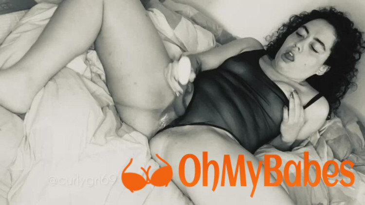 Curlygrl69 OnlyFans leaked video #51 - OhMyBabes