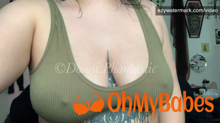 Danniphantastic OnlyFans leaked video #17 - OhMyBabes