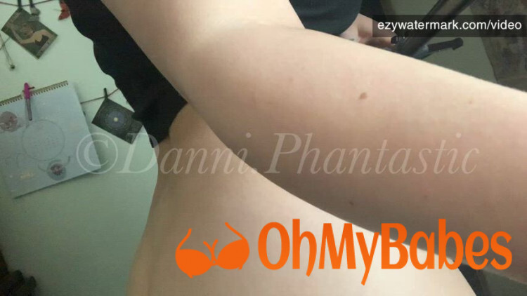 Danniphantastic OnlyFans leaked video #11 - OhMyBabes