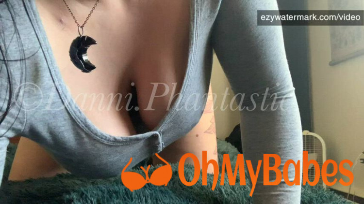 Danniphantastic OnlyFans leaked video #5 - OhMyBabes