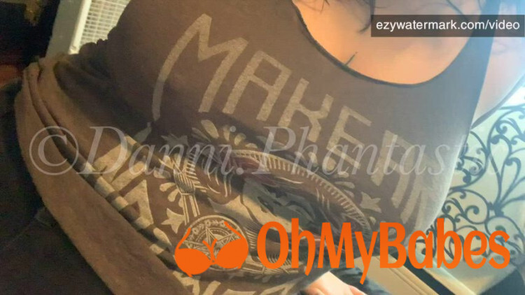 Danniphantastic OnlyFans leaked video #27 - OhMyBabes