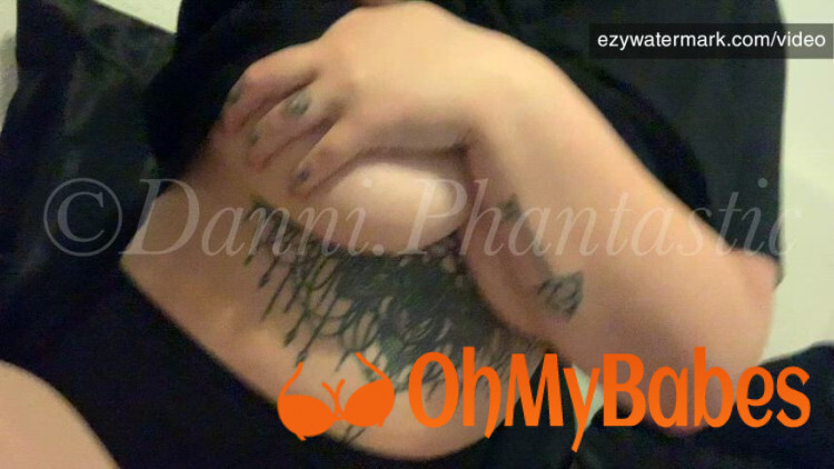 Danniphantastic OnlyFans leaked video #33 - OhMyBabes