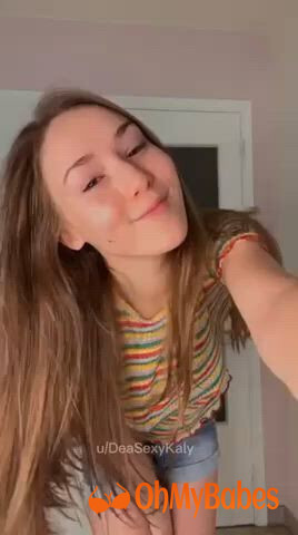 Kaly Dea OnlyFans leaked video #2 - OhMyBabes