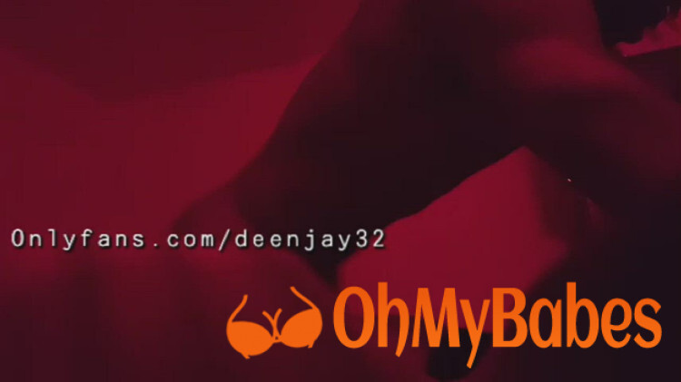 DeenJayy OnlyFans leaked video #2 - OhMyBabes