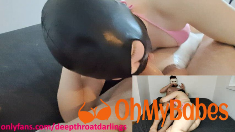 Deepthroatdarlings OnlyFans leaked video #17 - OhMyBabes