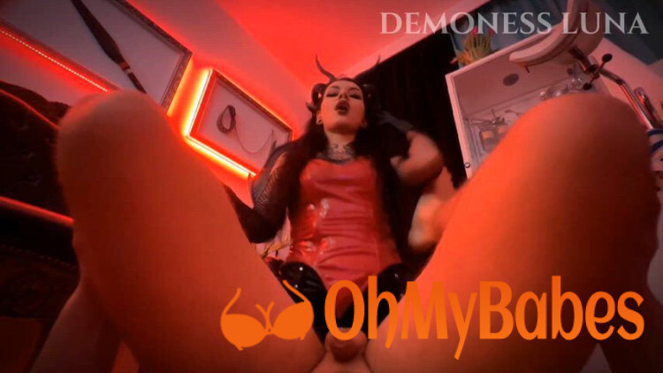 Demoness_luna OnlyFans leaked video #3 - OhMyBabes