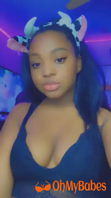 Ebonydemon420 OnlyFans leaked video #2 - OhMyBabes