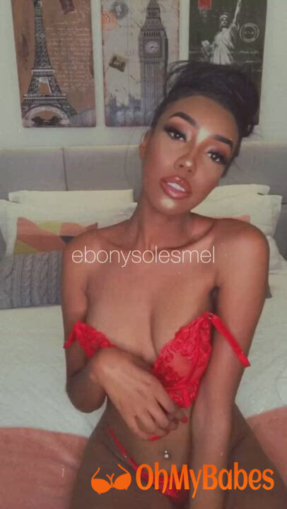 @ebonysolesmelxxx Nude Leaked video #2 - OhMyBabes