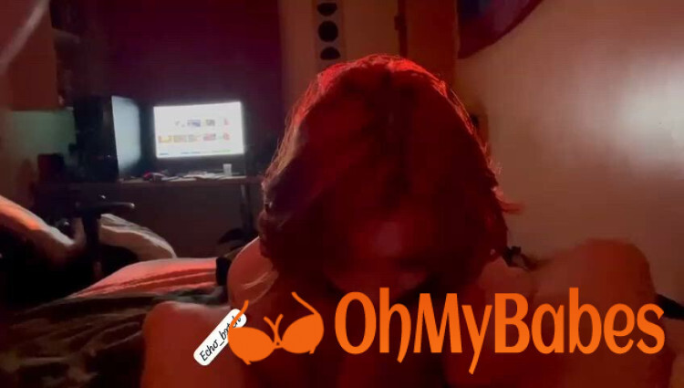 Echobxtch OnlyFans leaked video #3 - OhMyBabes