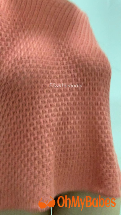 Eliza 💕 Nude Leaked video #6 - OhMyBabes