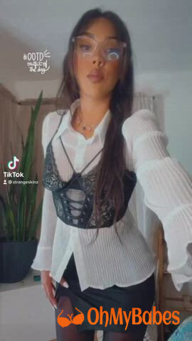 emeriestrange OnlyFans leaked video #13 - OhMyBabes