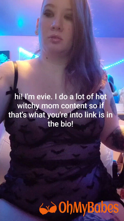 Evie Moons OnlyFans leaked video #1 - OhMyBabes