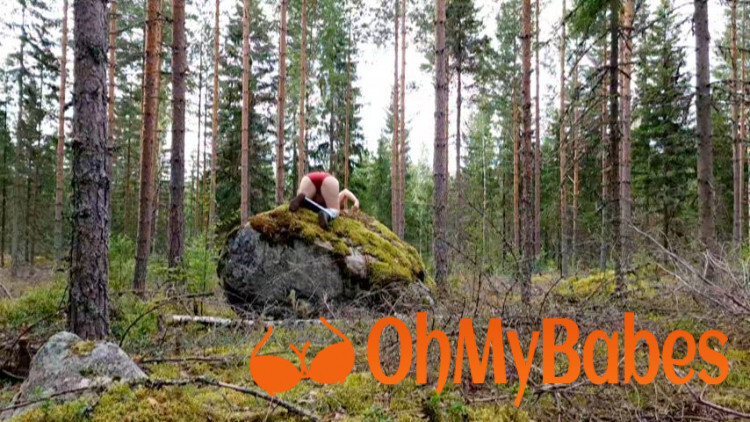 Finnishkitsune OnlyFans leaked video #11 - OhMyBabes