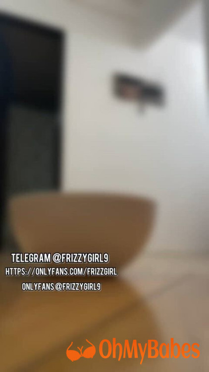 Frizzygirl9 OnlyFans leaked video #4 - OhMyBabes