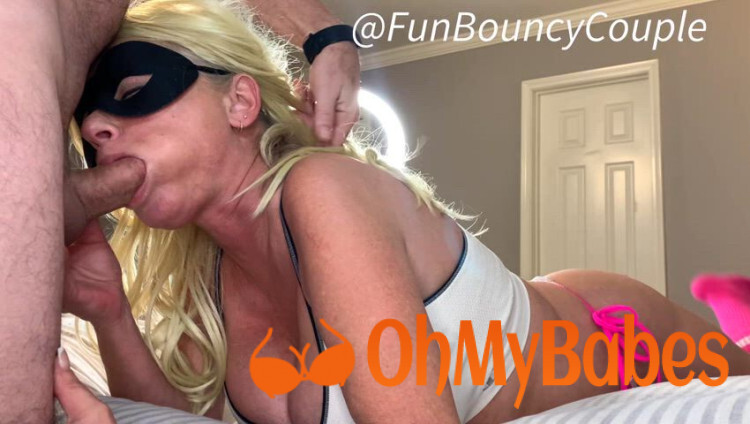 Funbouncycouple OnlyFans leaked video #19 - OhMyBabes