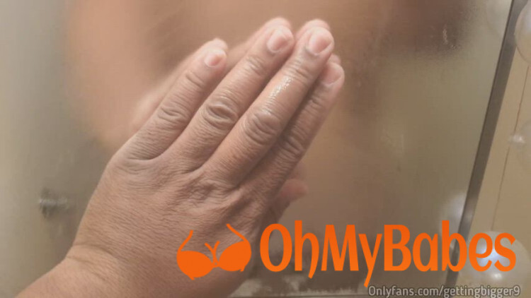 GettingBigger9 OnlyFans leaked video #10 - OhMyBabes