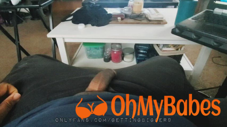 GettingBigger9 OnlyFans leaked video #1 - OhMyBabes