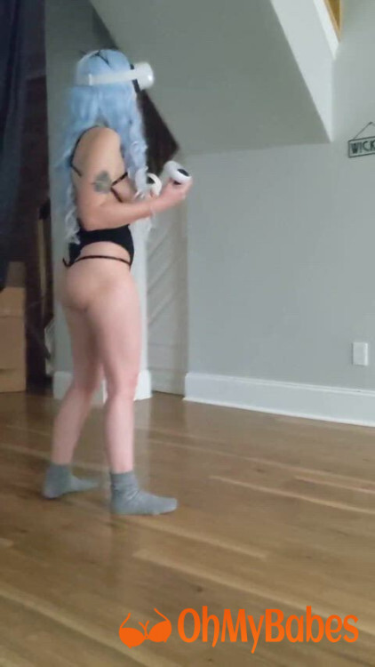 Ghostbird OnlyFans leaked video #2 - OhMyBabes