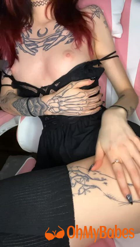 Ghostgirlmeeko OnlyFans leaked video #2 - OhMyBabes